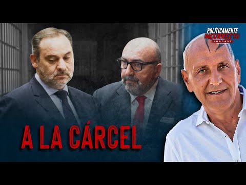 KOLDO Y ÁBALOS: A LA CÁRCEL | POLÍTICAMENTE INCORRECTO CON COTO MATAMOROS