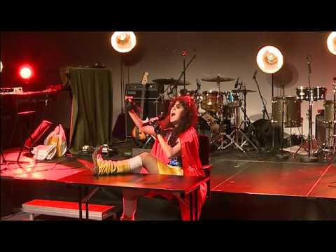 Marcela Lucatelli live i Studio på Henie Onstad Kunstsenter