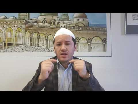 Menaxhimi i problemeve - Hfz. Mehas Alija