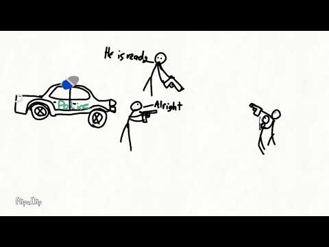 The sniper #cool#stickman #animation