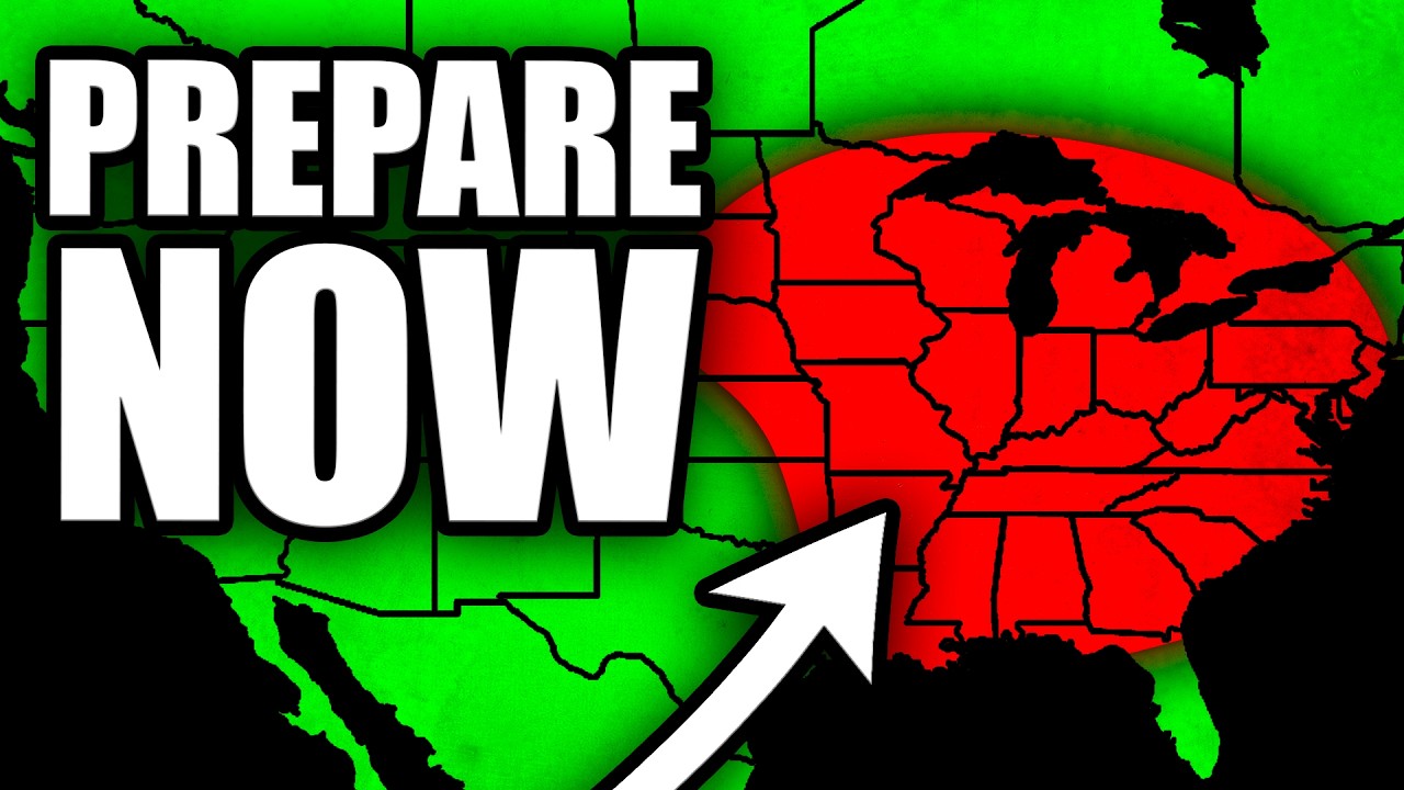 This Storm Just Took A Dramatic Turn…