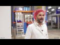 Entrevista Supply Chain Manager Cabomar