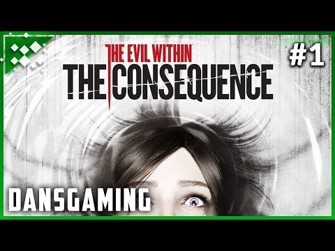 Let's Play The Evil Within DLC: The Consequence - Part 1 (PC)