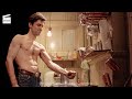 Taxi Driver Travis Gets Ready Scene HD CLIP