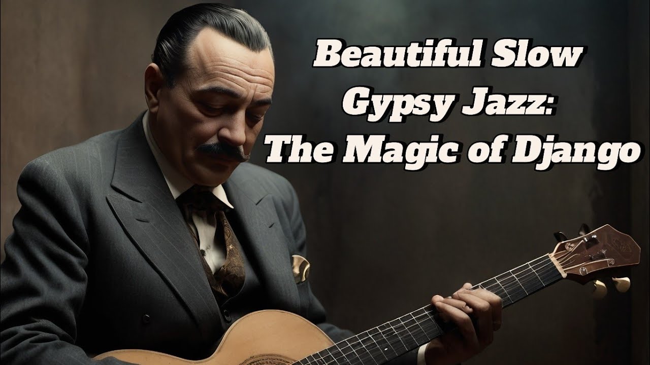 Beautiful Slow Gypsy Jazz: The Magic of Django