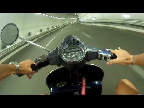 Vespa px con 177 polini ghisa