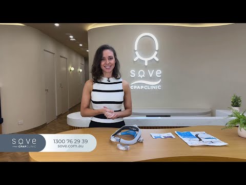 AirTouch N30i First Look: ResMed's New Fabric-Lined Mask Cushion