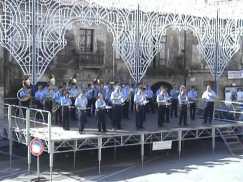 Girifalco 2 Ottobre 2011 - Mattina - Festa della B.V. Maria Regina del S.S. Rosario.mpg