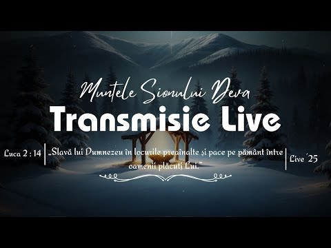 Duminica  dimineata | 28 Decembrie 2025 | Mesaj Biblic Daniel Grigoriciuc