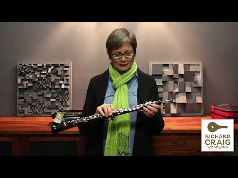 Gebrüder Mönnig 155 AM-B Oboe iMuso