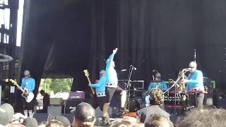 The Aquabats - &quot;Cat With 2 Heads&quot; @ Riot Fest 2018 Chicago, Live HQ