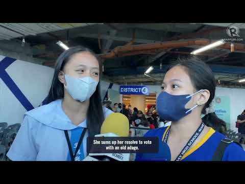 WATCH: Stories on the last day of voter registration in the Philippines