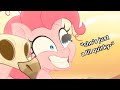 Mini Compilation Pinkie Pie Being Unhinged In The My Little Pony Movie For A Minute