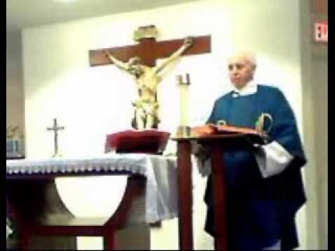 Catholic Homily for Jan 11, 2010