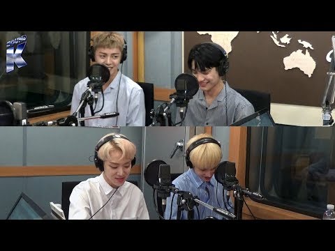 [Sound K] A.C.E (에이스)'s Full Episode on Arirang Radio! (part.1)