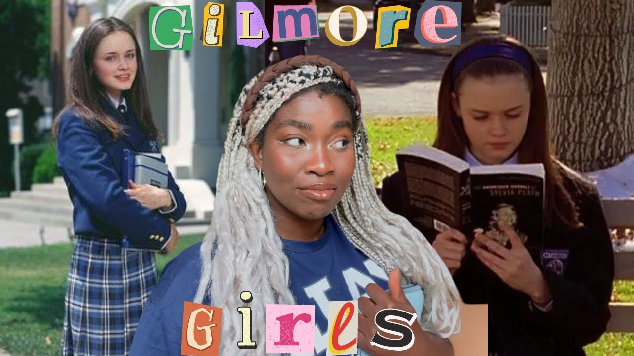 I don't like the Gilmore Girls, there I said it.