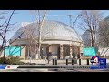 Preparations Underway For President Jeffrey R Holland S Funeral