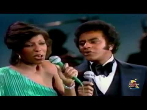 Johnny Mathis & Natalie Cole - Small World (1978)