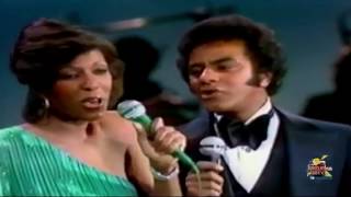 Johnny Mathis &amp; Natalie Cole - Small World (1978)