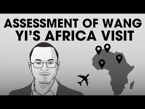 Geraud’s Assessment of Wang Yi’s Africa Trip