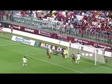 Burak Yılmaz Metz Golu