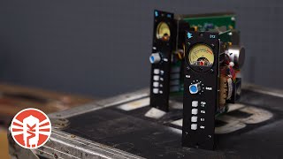 Video thumbnail for The API 312 Mic Pre Is Back And We Put It To The Test! by Vintage King