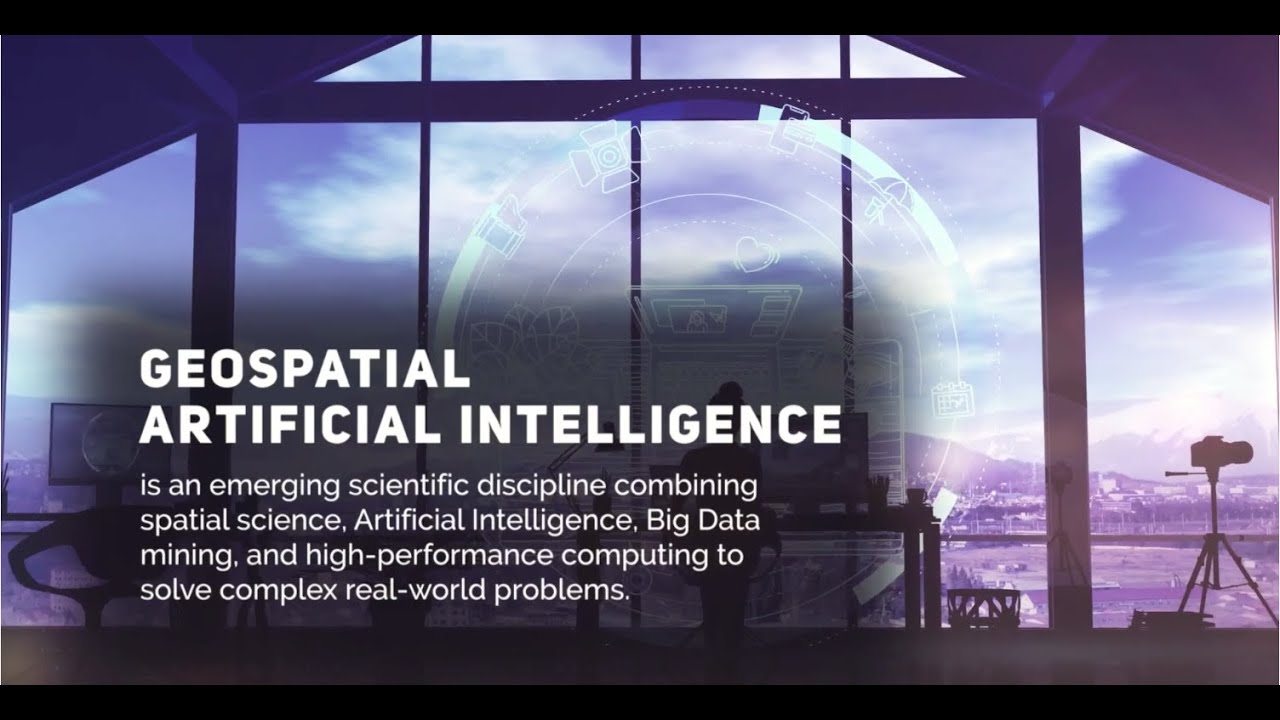 Geo-AI Research and Innovation Laboratory - Bina Nusantara University