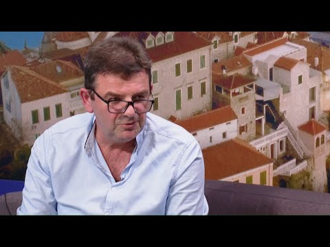 Novsko popodne 17.10.2022. - Gost: Željko Vavić / rukovodilac SPA galerije