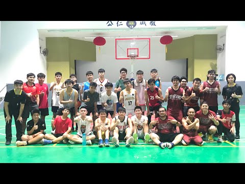 2023 SPARTANS vs Chung Hua No.4 Fullgame