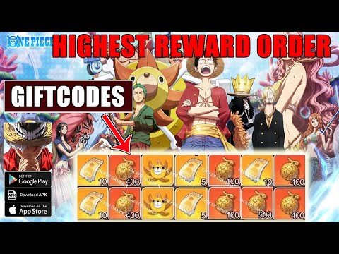 Highest Reward Order & All 19 Codes | 19 Giftcodes Highest Reward Order - How to Redeem Code