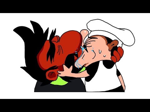 Gnarpy sings Outta My Way... It's Happy Hour (with lyrics by Juno Songs)