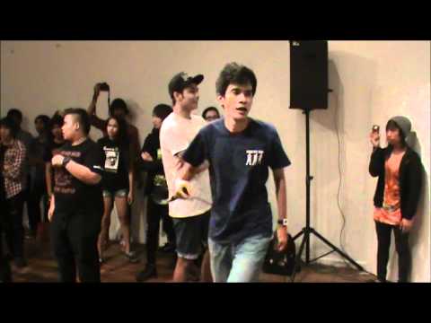 HOMERUN - Intro/Nothing Can Change @ Second Combat Release Show 2012