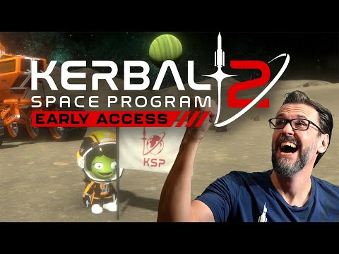 KERBAL SPACE PROGRAM 2 EARLY ACCESS DATE REVEALED! This is what you can expect...