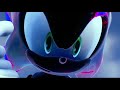 Sonic Frontiers The Movie - All Cutscenes (PS4, PS5)