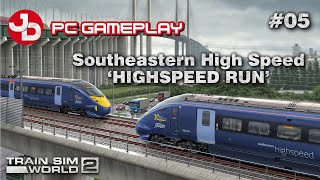 TSW 2 Southeastern High Speed | #05 HIGHSPEED RUN | PC Gameplay 1440p 60fps