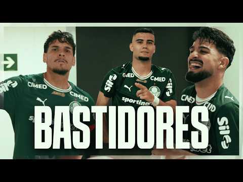 BASTIDORES DA VITÓRIA NO DERBY EM ITAQUERA | CORINTHIANS 0 X 1 PALMEIRAS