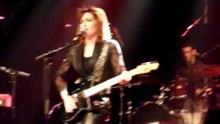 Joan As Policewoman - Holiday live @ szenewien, Vienna, 22 Jan 2010