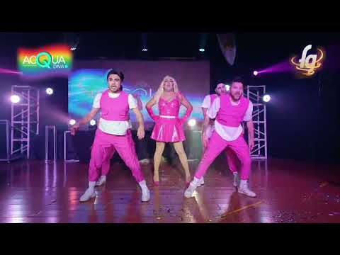 AFTER PARTY DE ACQUA DIVAS RANCAGUA - SABADO 22 de Julio