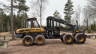 Ponsse Buffalo forwarder for sale - Image 4 | Agroline SG Ponsse Buffalo forwarder | Image 4 - Agroline