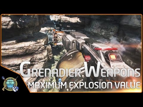 Titanfall 2 Weapons Guide: How To Use Grenadier Weapons