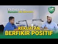 Dr Zaidul Akbar Official Kekuatan Berfikir Positif