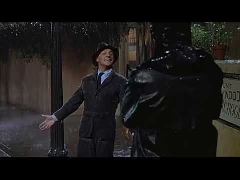 Singin' in the Rain, by Stanley Donen, Gene Kelly (1952) - The Dance scene