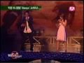 TOP and Jieun(LIVE)-AS IF NOTHING HAPPENED ...