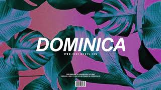 Video thumbnail of "(FREE) | "DOMINICA" | Wizkid x Mabel x Not3s Type Beat | Free Beat | Afrobeats Instrumental | 2018"
