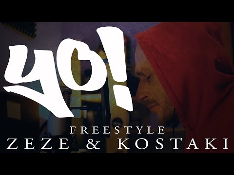 YO! ZEZE & KOSTAKI - Hai sa vorbim (Freestyle)