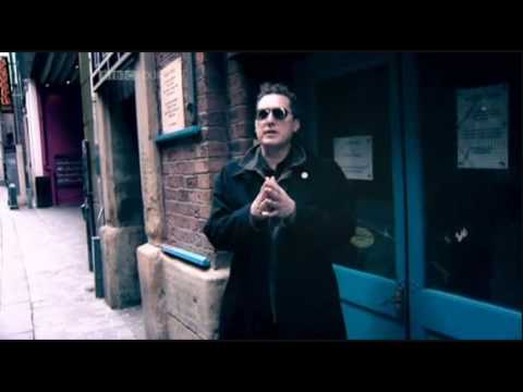 The very Amusing Andy McCluskey