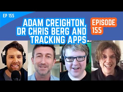 The Young IPA Podcast Ep 155: Adam Creighton, Dr Chris Berg And Tracking Apps