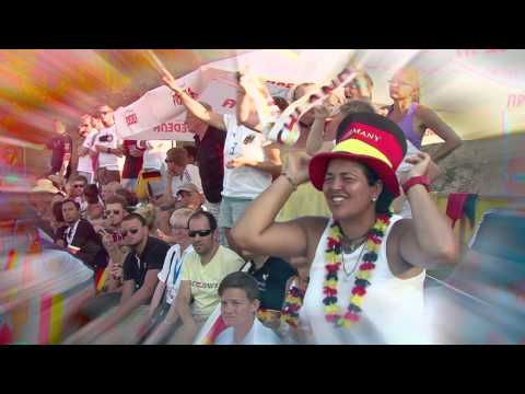 EuroDeaf 2015 - Fußball EM der Gehörlosen - Trailer