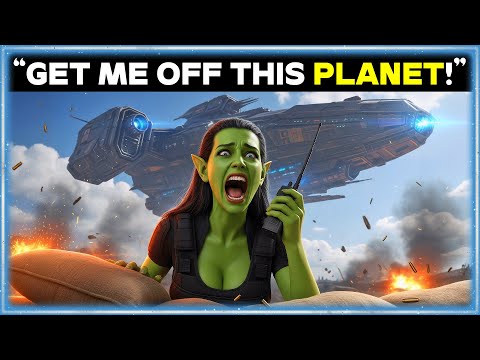 The Archives Labeled Humans 'Final Protocol'... No One Knew Why Until Now | Best HFY Stories