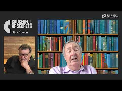 Nick Mason Interview: Roger Waters pushback/bullying in Pink Floyd
